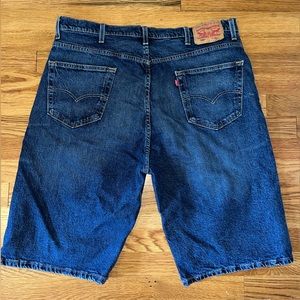 Levi’s Jean Shorts 38’